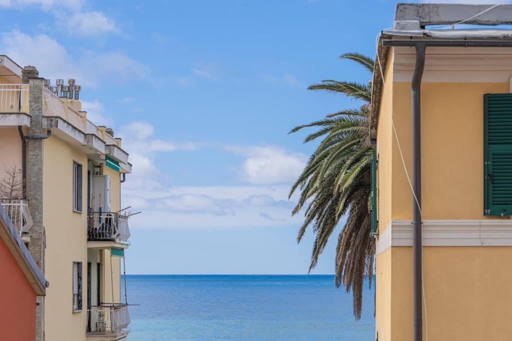 A Casa Di Mary Apartment Riva Trigoso Exterior photo