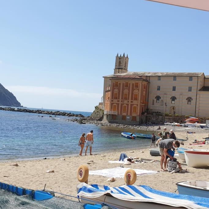 A Casa Di Mary Apartment Riva Trigoso Exterior photo