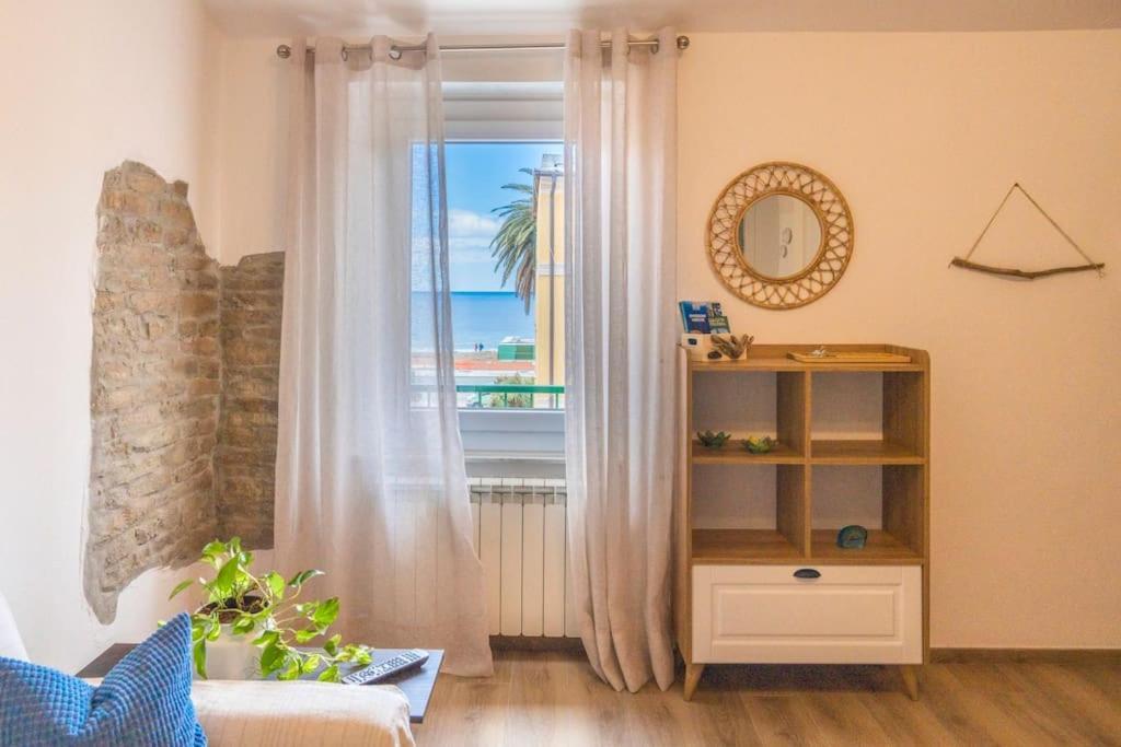 A Casa Di Mary Apartment Riva Trigoso Exterior photo